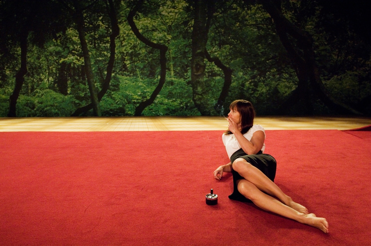 Hedda Gabler, © Erik Berg